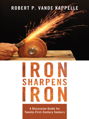 cover image of Iron Sharpens Iron